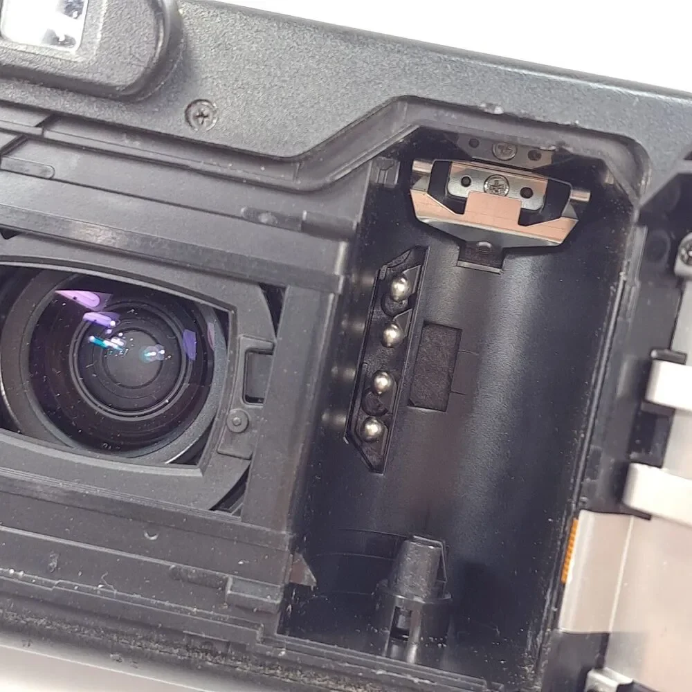 Canon Sure Shot Zoom Max 35mm Compact film camera Point & Shoot PARTS REPAIR